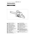 MCCULLOCH PROMAC 72 28 SP Manual de Usuario