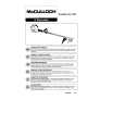MCCULLOCH TrimMac 251 SST Manual de Usuario