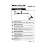 MCCULLOCH TrimMac 210, 21cc Manual de Usuario